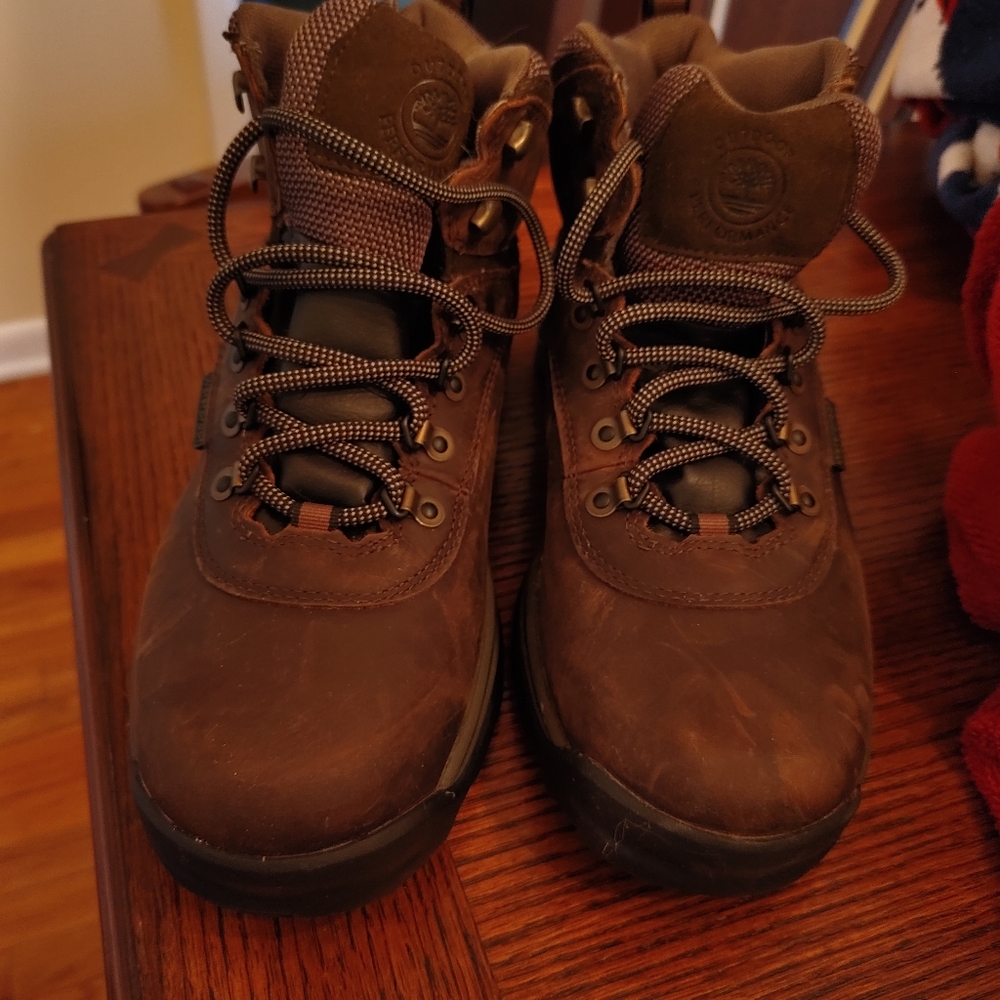 Timberland Men's Waterproof Ankle Boot NWT Size 9W